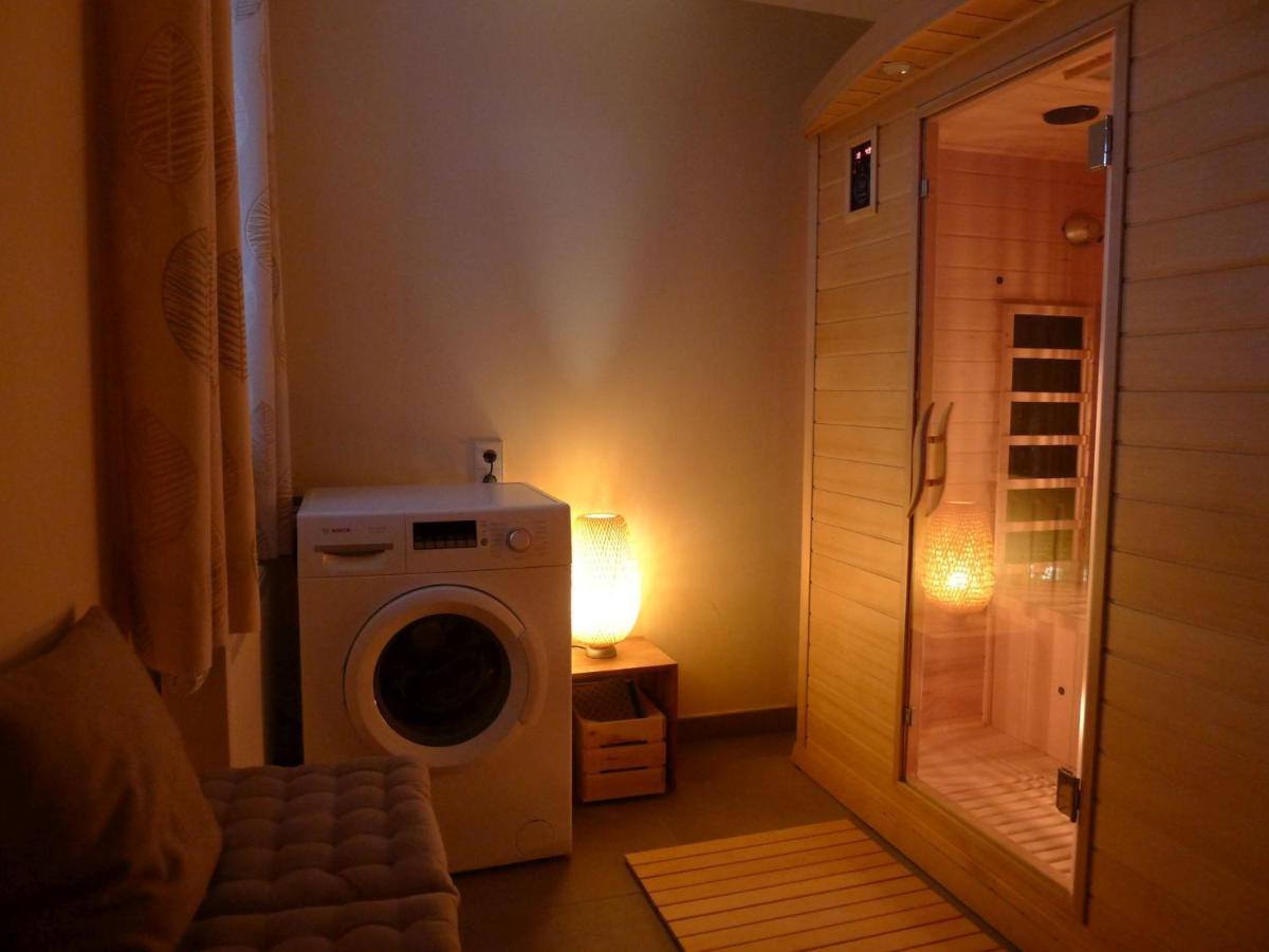 Bergmannstrost 5 Sterne Ferienwohnung 상트안드레스베르크 외부 사진