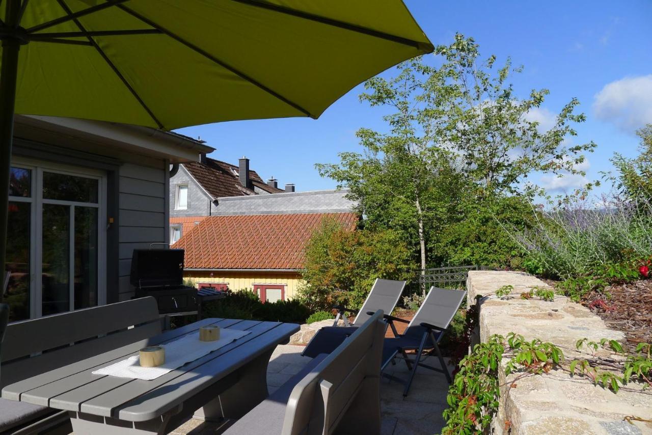 Bergmannstrost 5 Sterne Ferienwohnung 상트안드레스베르크 외부 사진