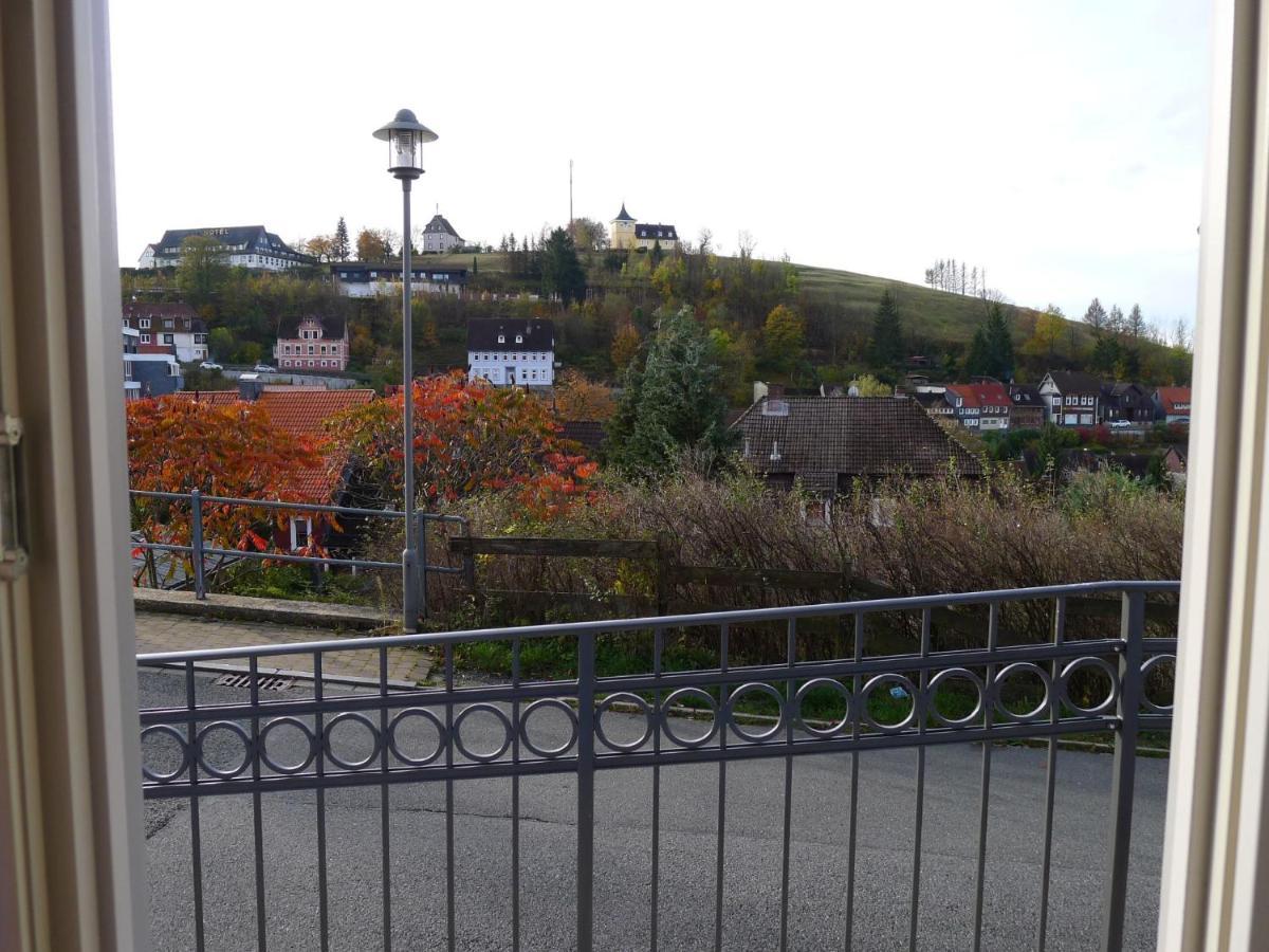 Bergmannstrost 5 Sterne Ferienwohnung 상트안드레스베르크 외부 사진