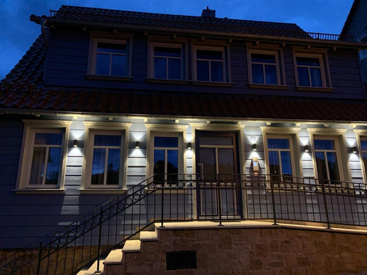 Bergmannstrost 5 Sterne Ferienwohnung 상트안드레스베르크 외부 사진