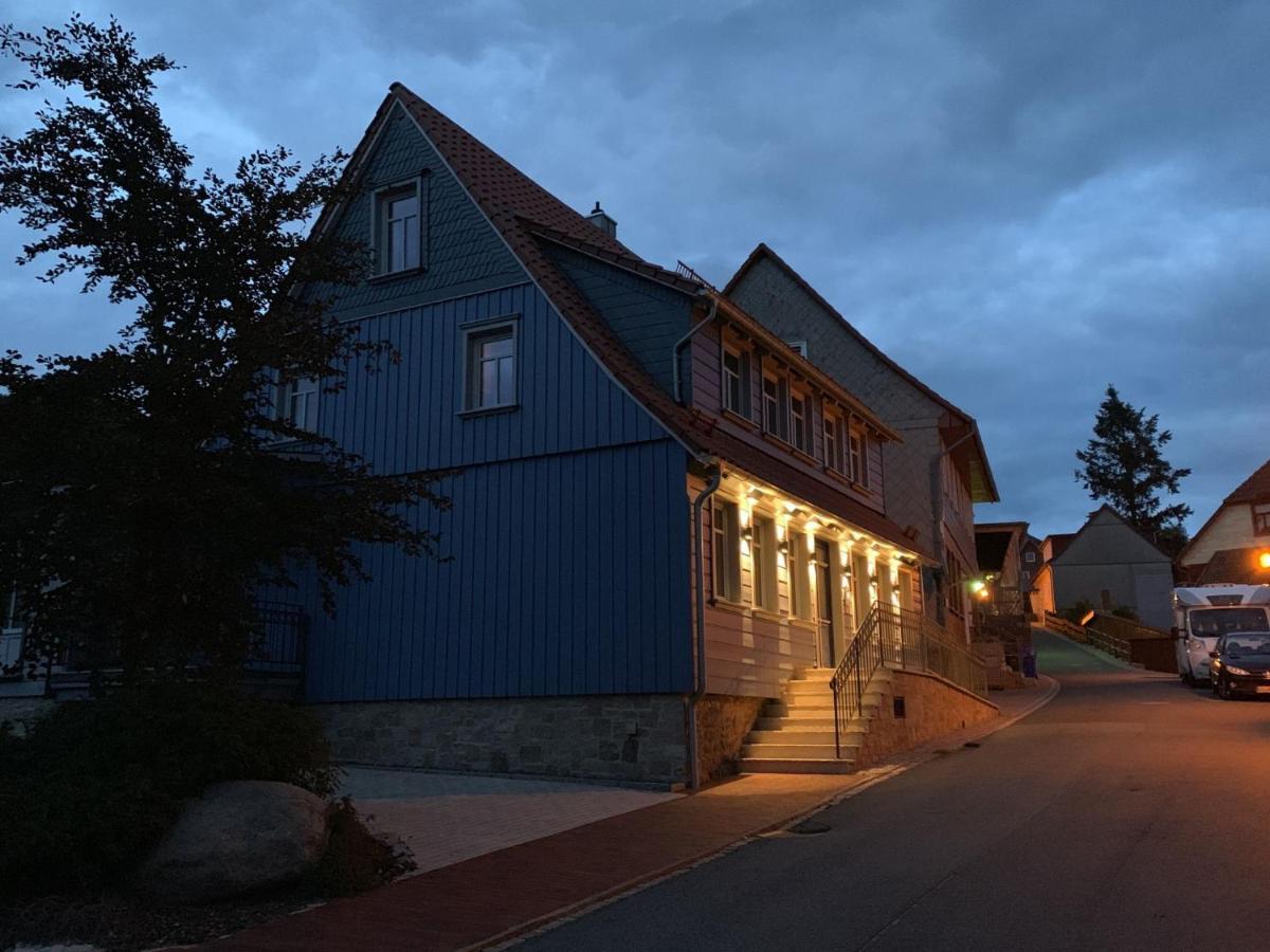 Bergmannstrost 5 Sterne Ferienwohnung 상트안드레스베르크 외부 사진