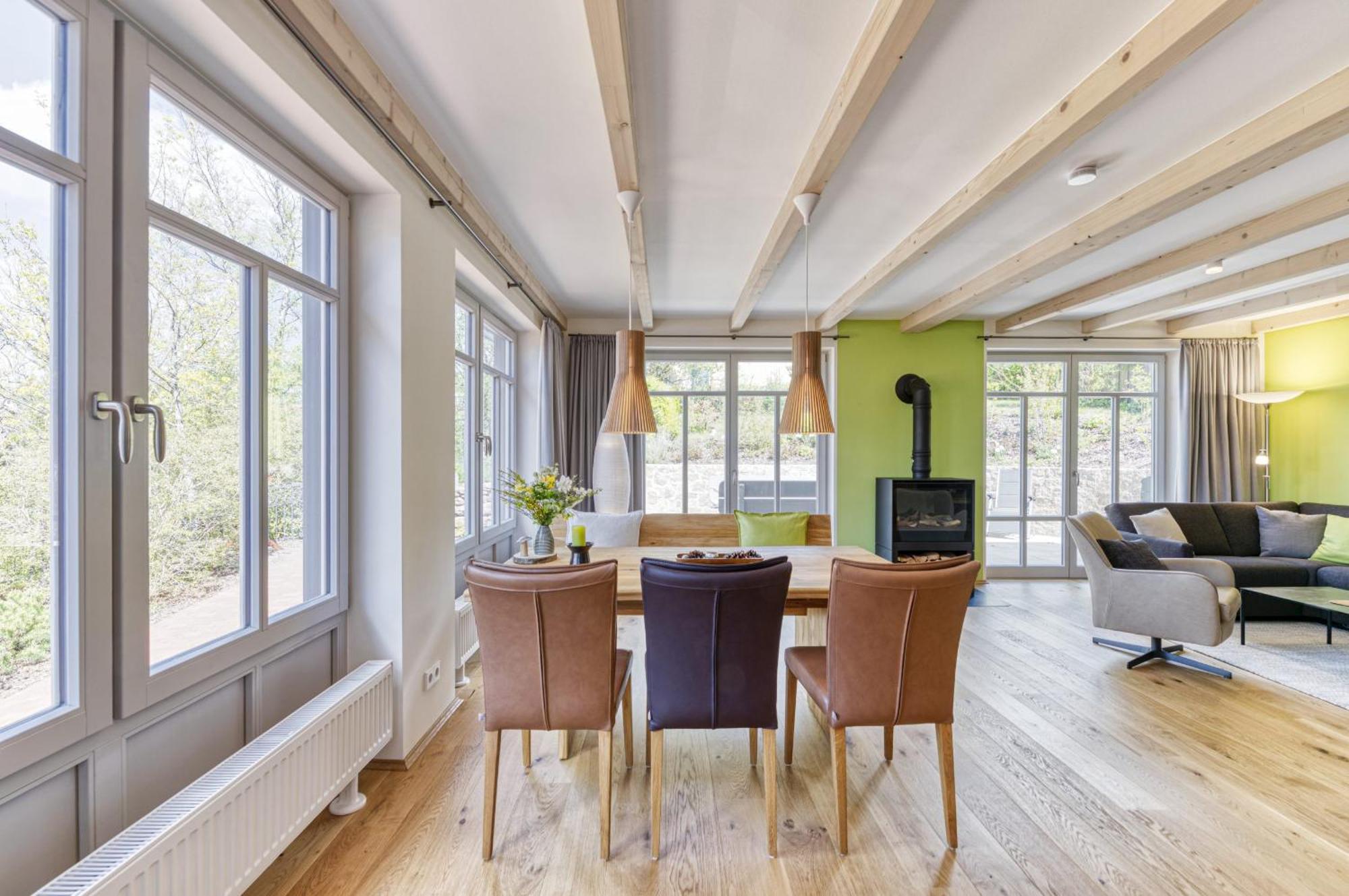 Bergmannstrost 5 Sterne Ferienwohnung 상트안드레스베르크 외부 사진