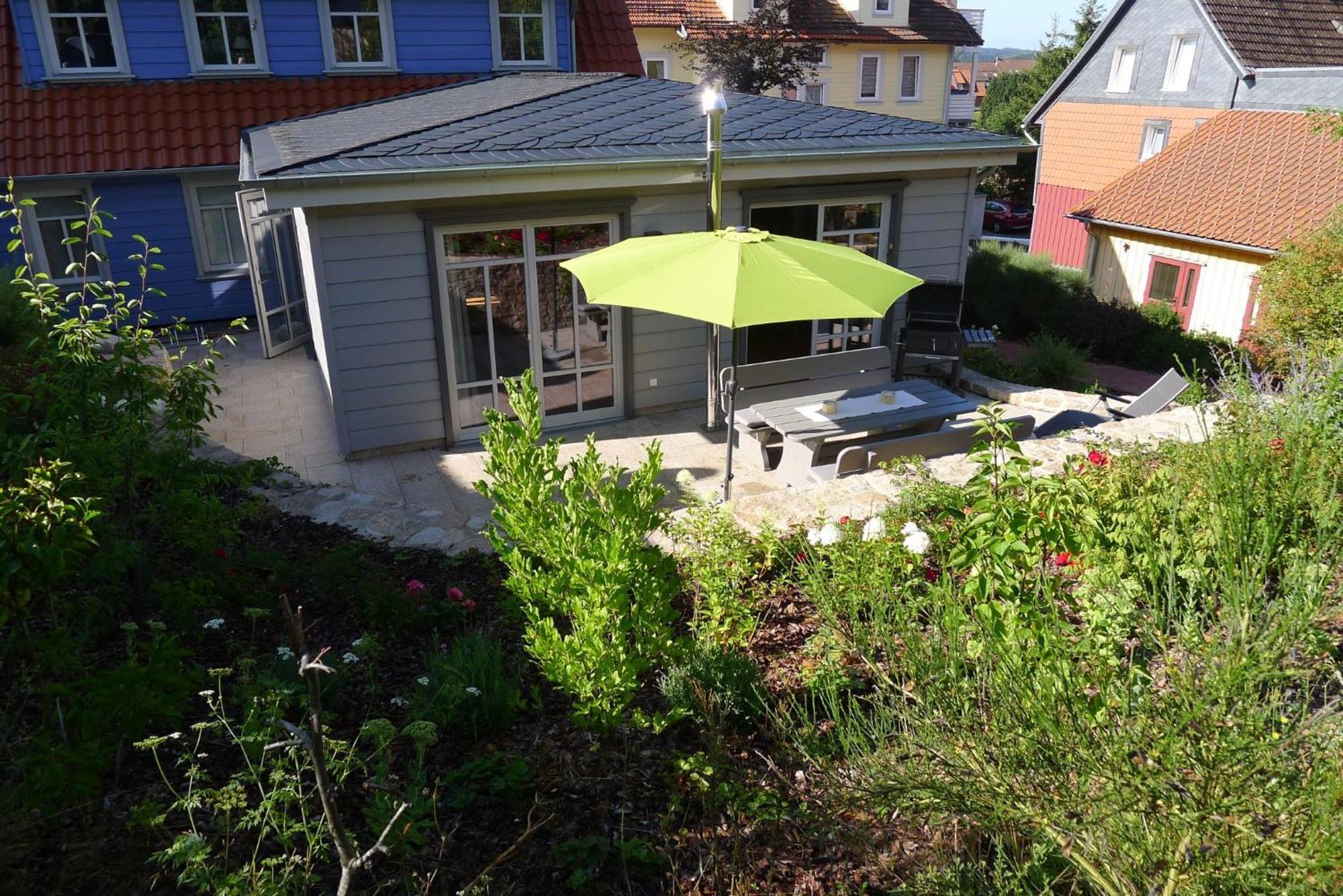 Bergmannstrost 5 Sterne Ferienwohnung 상트안드레스베르크 외부 사진