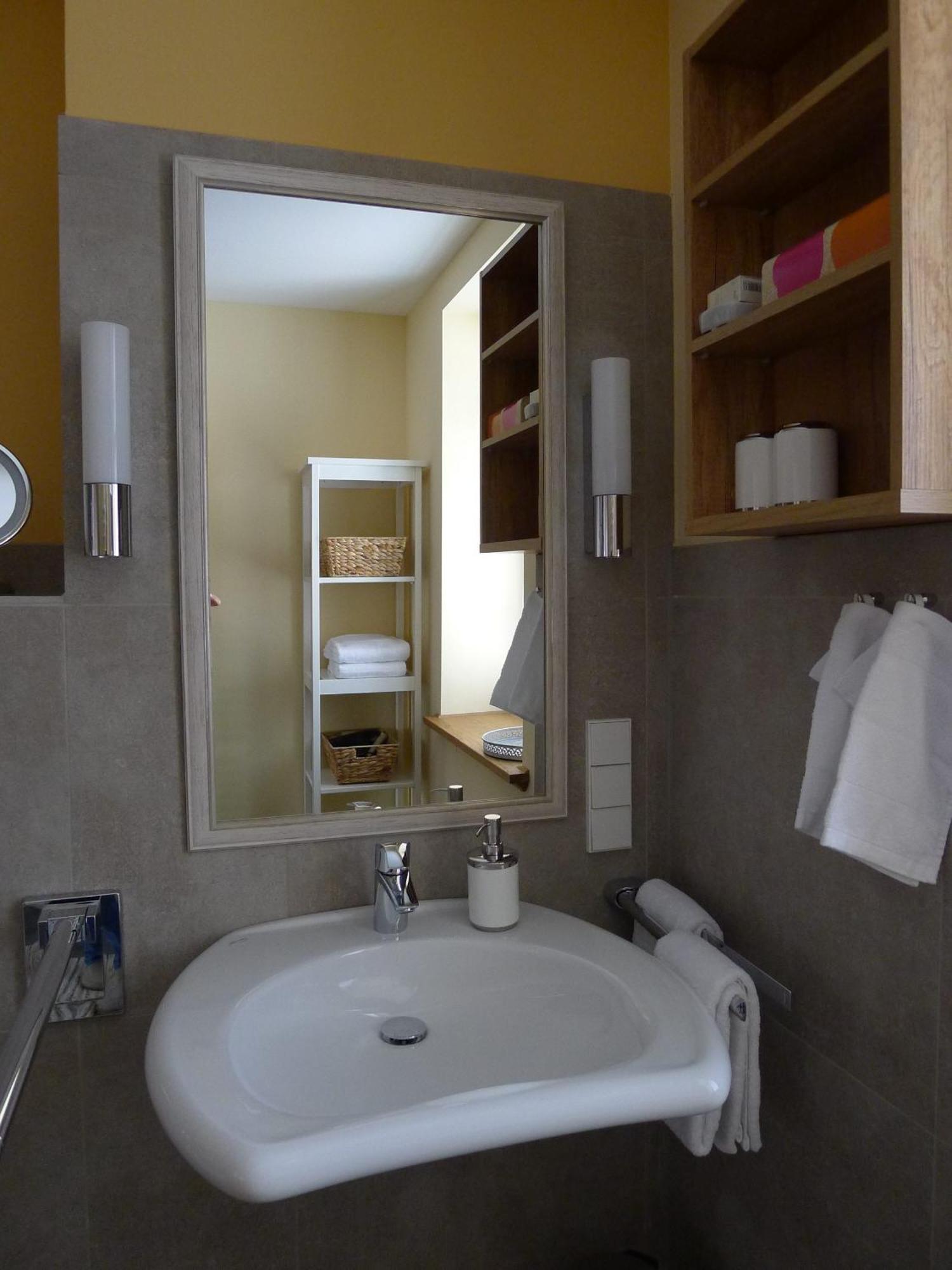 Bergmannstrost 5 Sterne Ferienwohnung 상트안드레스베르크 외부 사진