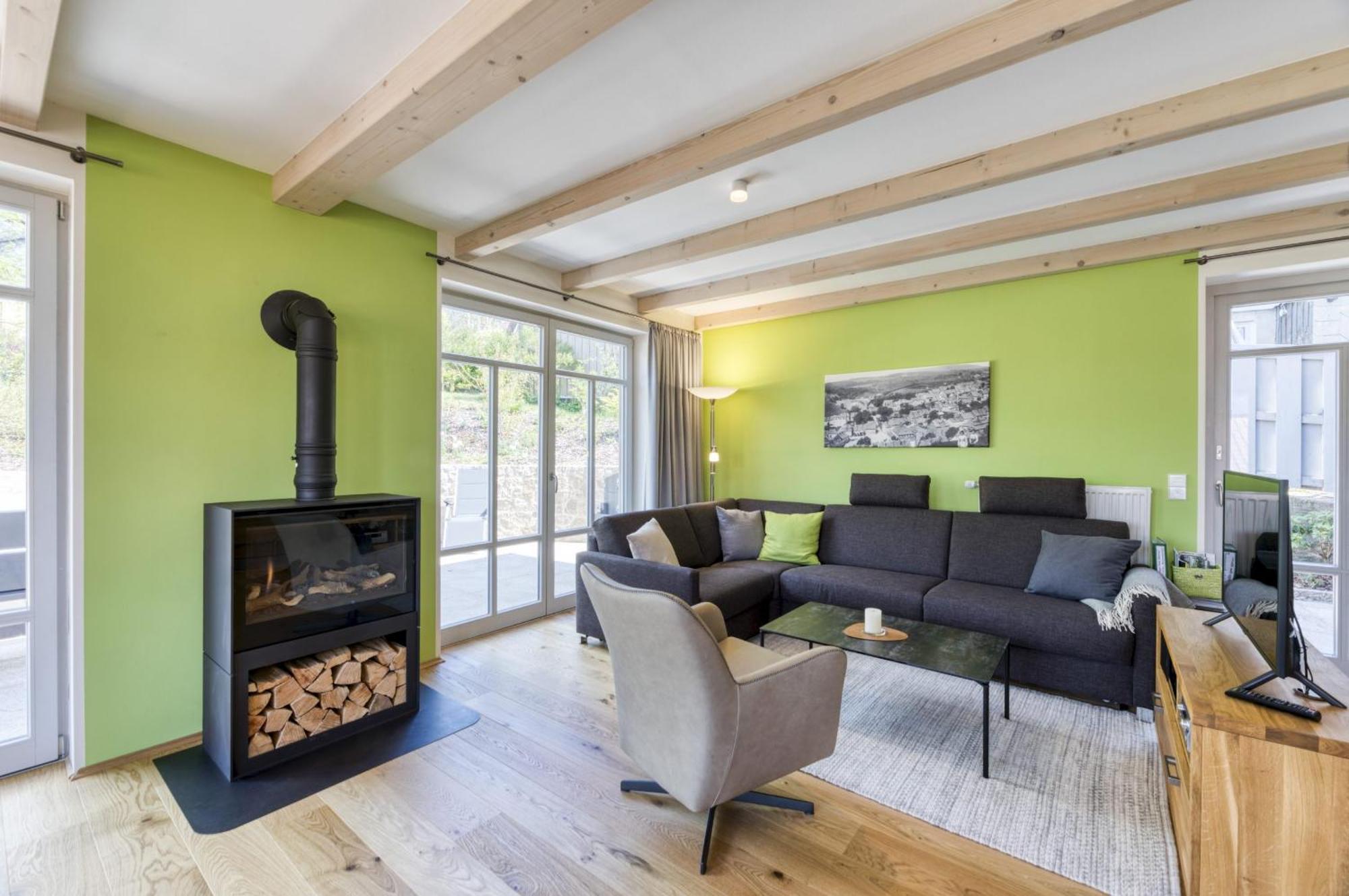 Bergmannstrost 5 Sterne Ferienwohnung 상트안드레스베르크 외부 사진