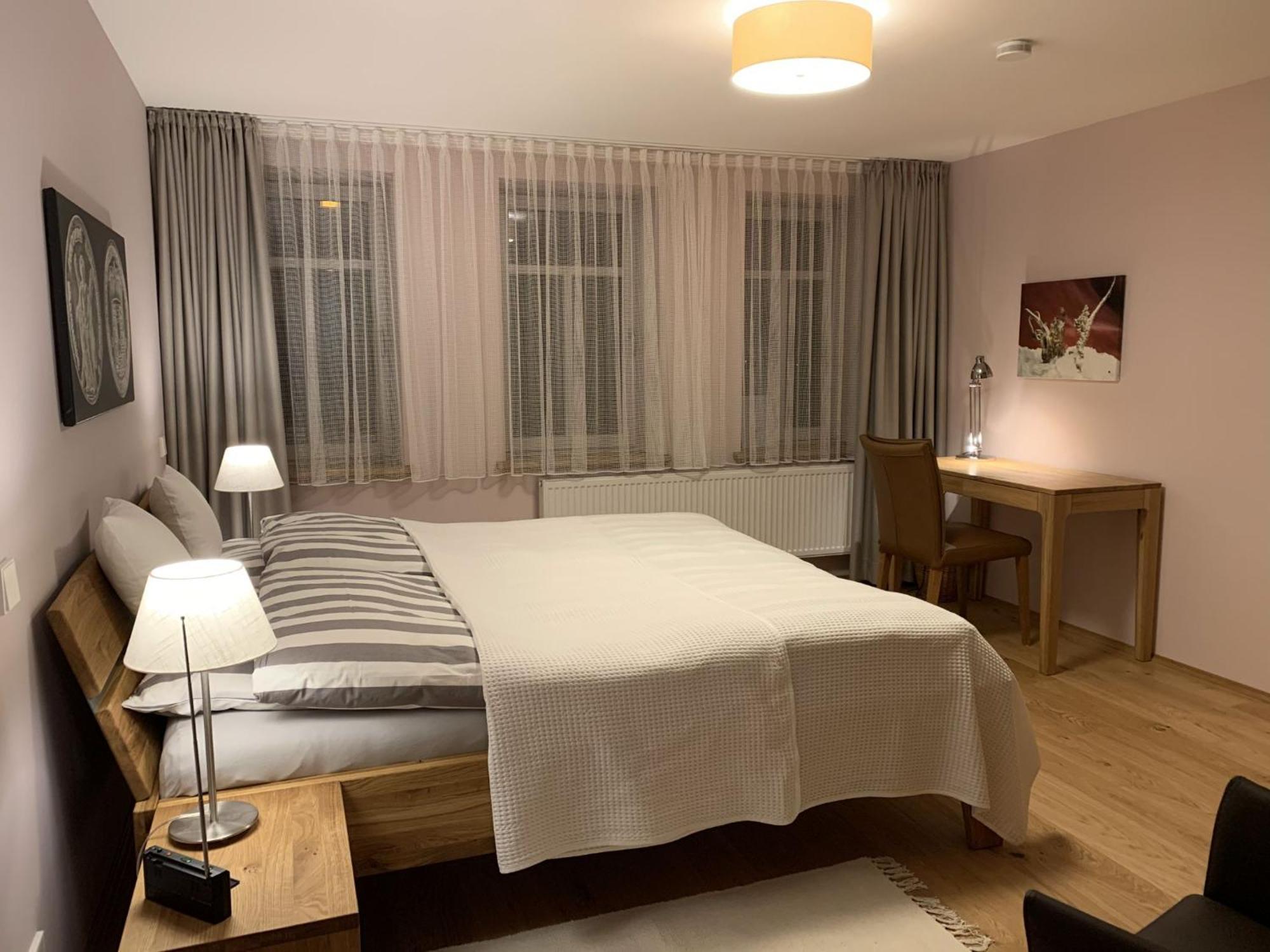 Bergmannstrost 5 Sterne Ferienwohnung 상트안드레스베르크 외부 사진